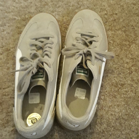 Puma (great condition, worn 1x) - Picture 2 of 8